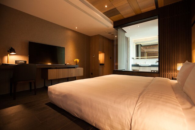 ホテル イースト台北 (台北東旅)