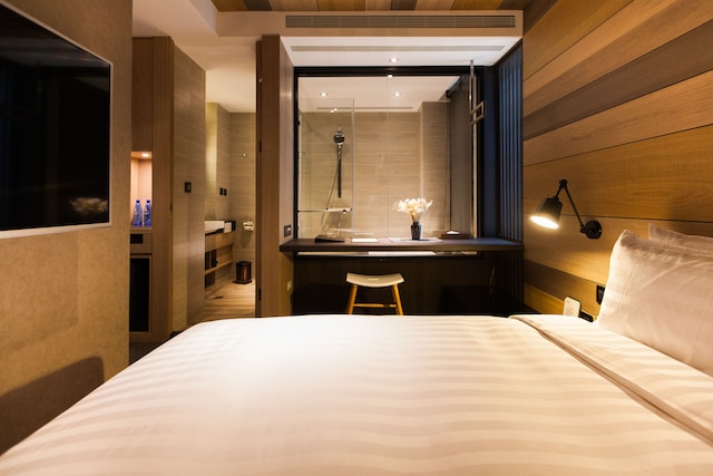 ホテル イースト台北 (台北東旅)