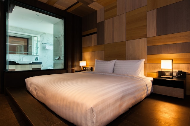 ホテル イースト台北 (台北東旅)