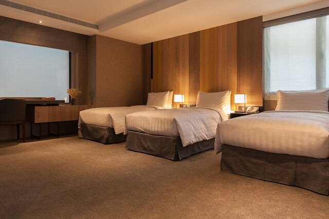 ホテル イースト台北 (台北東旅)