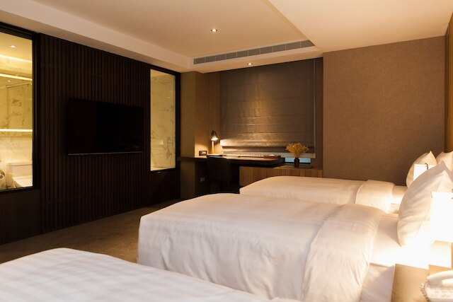 ホテル イースト台北 (台北東旅)