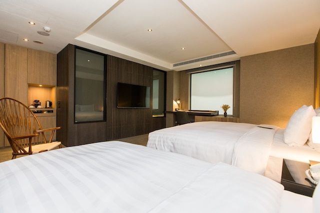 ホテル イースト台北 (台北東旅)