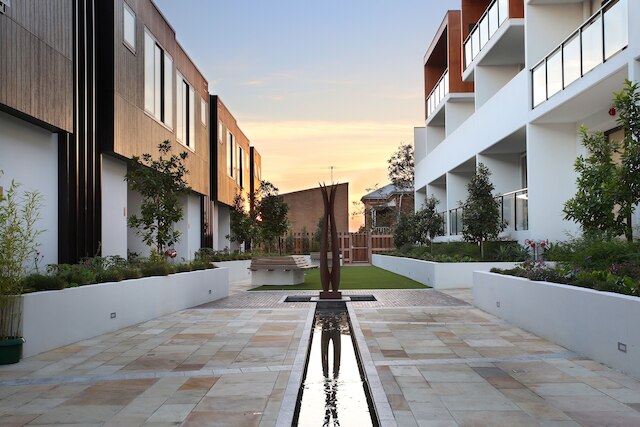 ステイセントラル - ノースコートヒルペントハウス