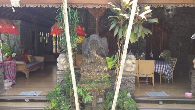 アアー バリ ベッド アンド ブレックファスト