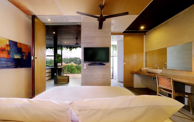 クリオ アパートメンツ