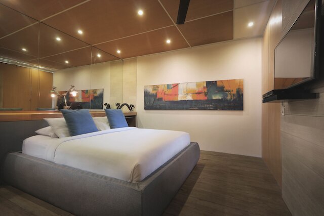 クリオ アパートメンツ