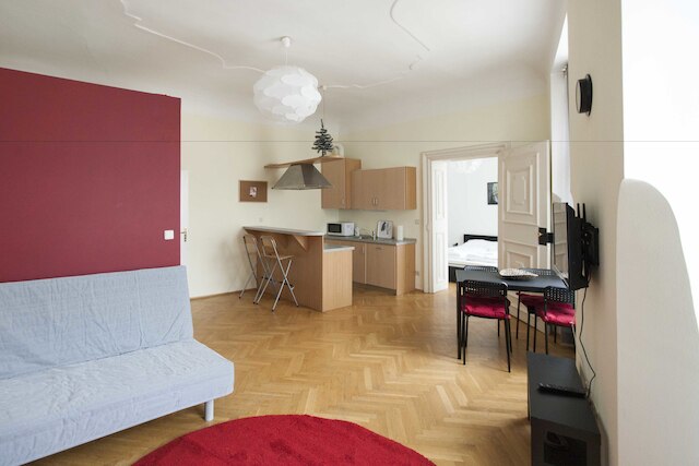 ハート オブ ウィーン アパートメンツ