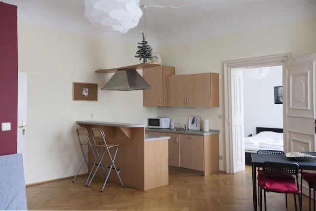 ハート オブ ウィーン アパートメンツ