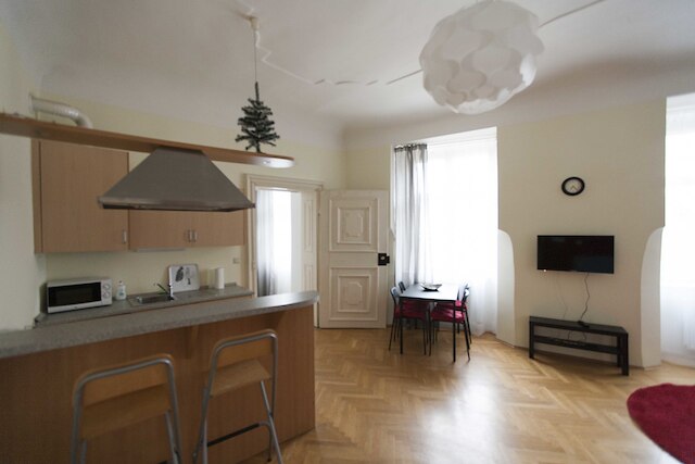 ハート オブ ウィーン アパートメンツ