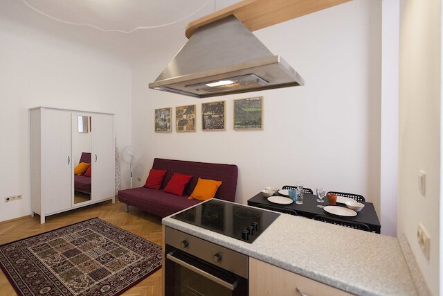 ハート オブ ウィーン アパートメンツ