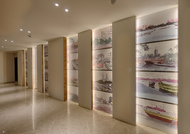 ザ ベルステッド チェンナイ