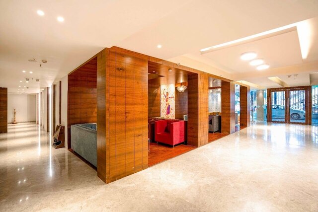 ザ ベルステッド チェンナイ