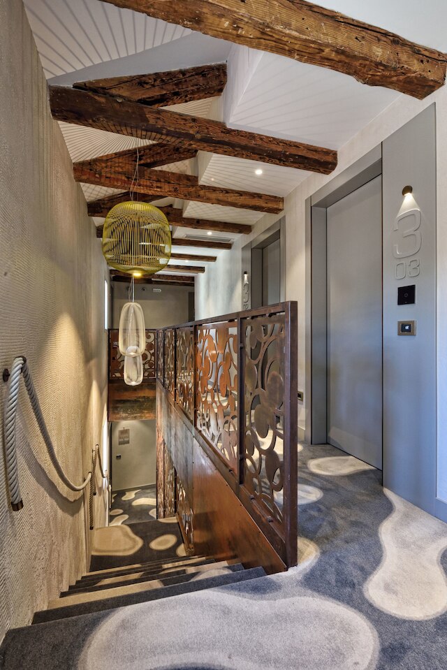 ローザ サルヴァ ホテル