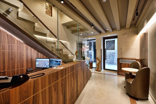 ローザ サルヴァ ホテル