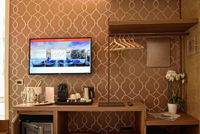 ローザ サルヴァ ホテル