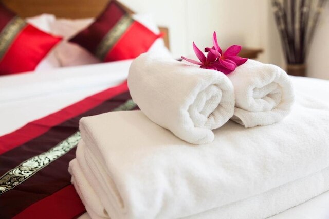 メーソート シリ ホテル