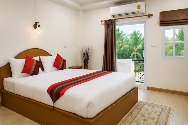 メーソート シリ ホテル