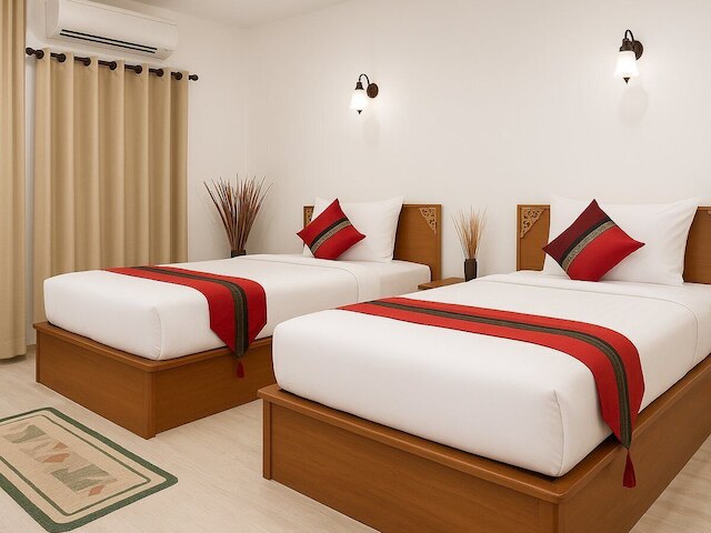 メーソート シリ ホテル