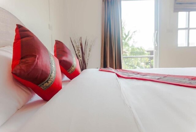 メーソート シリ ホテル