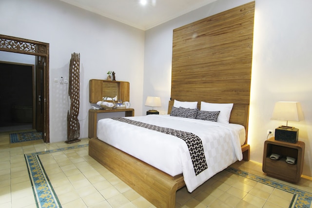 ジョグロ マンダパ ブティック ホテル & レスト