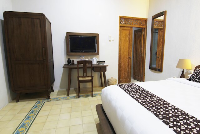 ジョグロ マンダパ ブティック ホテル & レスト