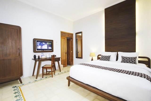 ジョグロ マンダパ ブティック ホテル & レスト