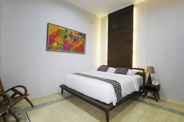 ジョグロ マンダパ ブティック ホテル & レスト