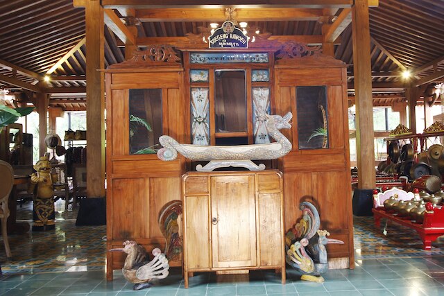 ジョグロ マンダパ ブティック ホテル & レスト