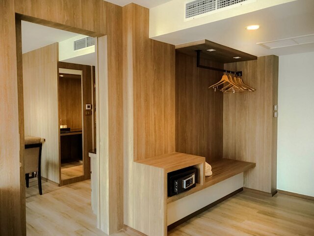 フォーチュン ビュー コン ホテル ナコーン フノム