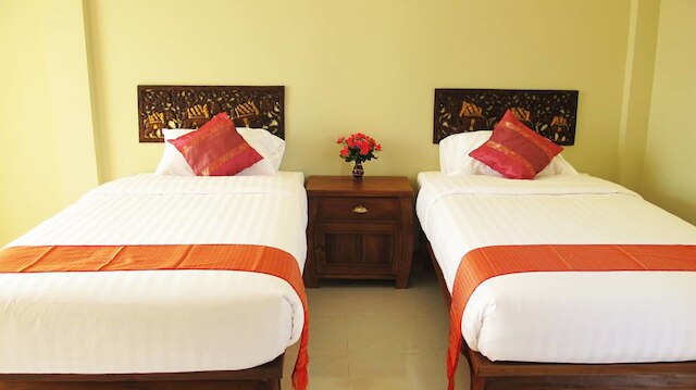 バーン メーソート ブティック リゾート