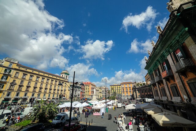 P.C. ブティック H. ナポリ セントロ by ClaPa グループ ディスロケイテッド ホスピタリティ