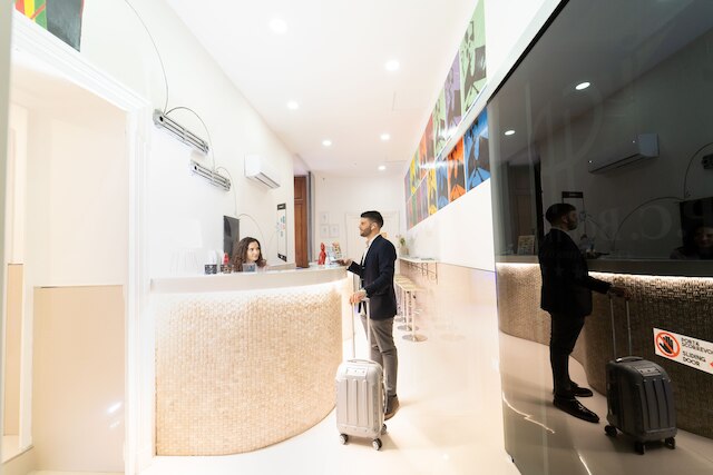 P.C. ブティック H. ナポリ セントロ by ClaPa グループ ディスロケイテッド ホスピタリティ