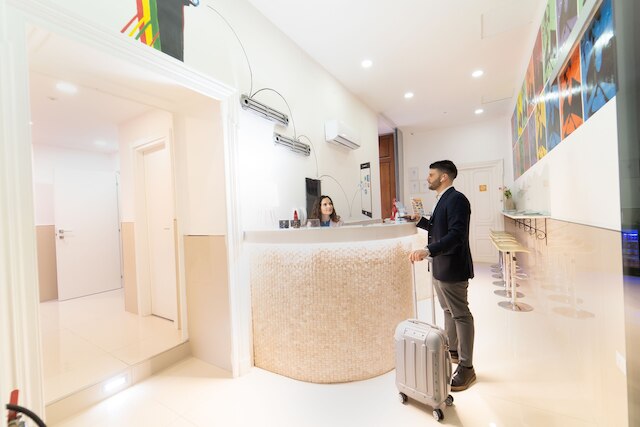 P.C. ブティック H. ナポリ セントロ by ClaPa グループ ディスロケイテッド ホスピタリティ