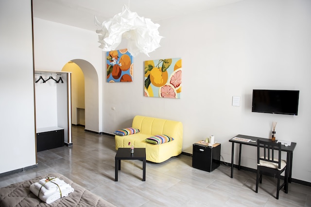 B&B レ 4 スタジョーニ ダンテズ スイーツ by ClaPa グループ ディスロケイテッド ホスピタリティ