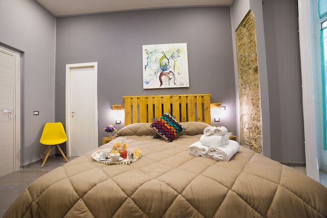 B&B レ 4 スタジョーニ ダンテズ スイーツ by ClaPa グループ ディスロケイテッド ホスピタリティ