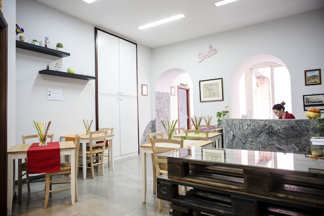 B&B レ 4 スタジョーニ ダンテズ スイーツ by ClaPa グループ ディスロケイテッド ホスピタリティ