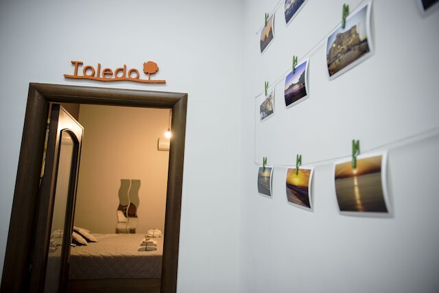 B&B レ 4 スタジョーニ ダンテズ スイーツ by ClaPa グループ ディスロケイテッド ホスピタリティ