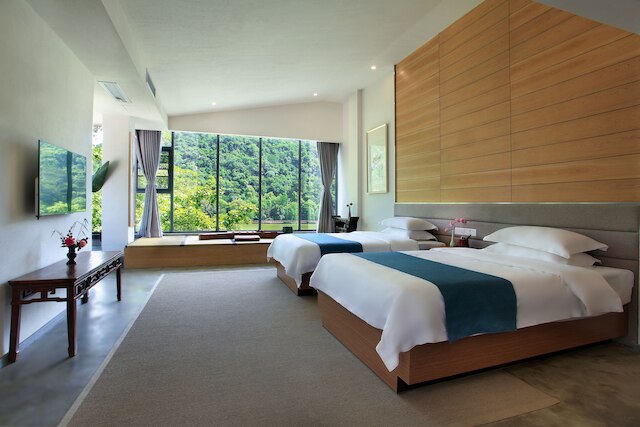 桂林フゥーシゥー ホテル (桂林和舍度假酒店)