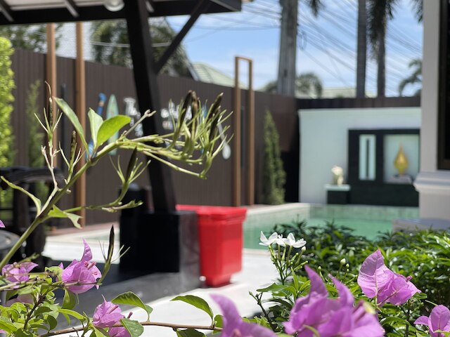 ザ サイアム プレイス プール ヴィラ