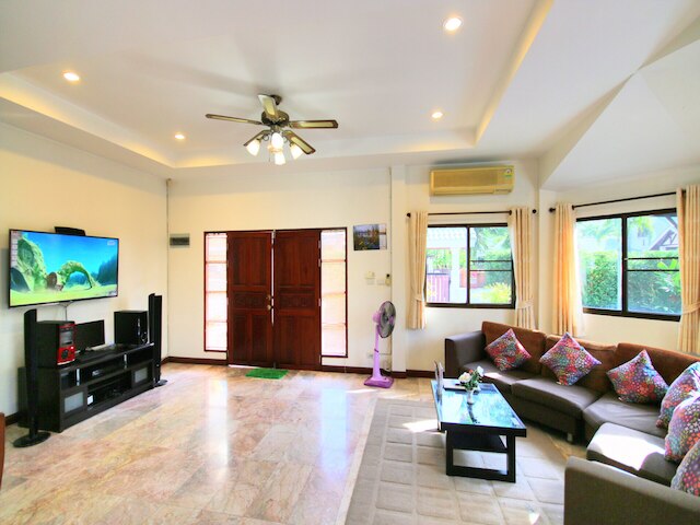 ザ サイアム プレイス プール ヴィラ