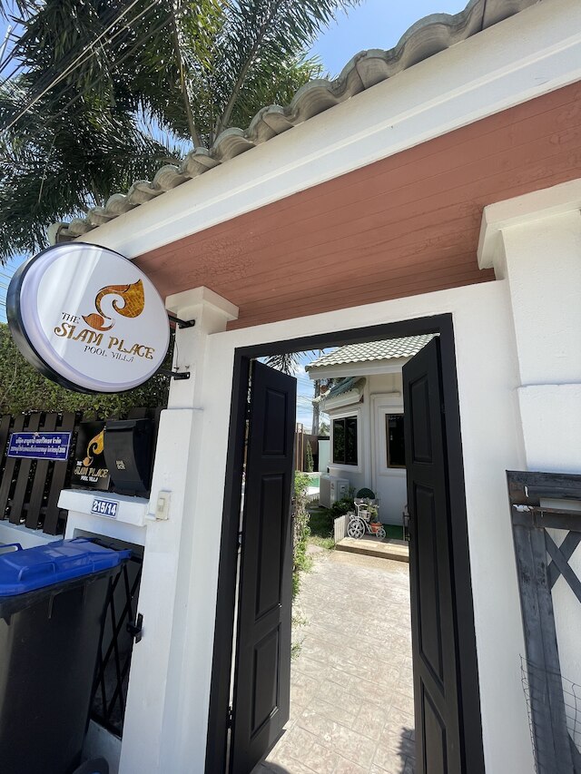 ザ サイアム プレイス プール ヴィラ