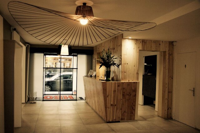 ホテル ブラジル オペラ スパ