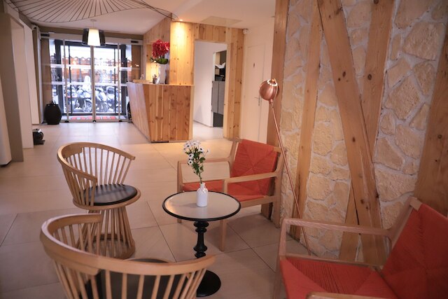 ホテル ブラジル オペラ スパ