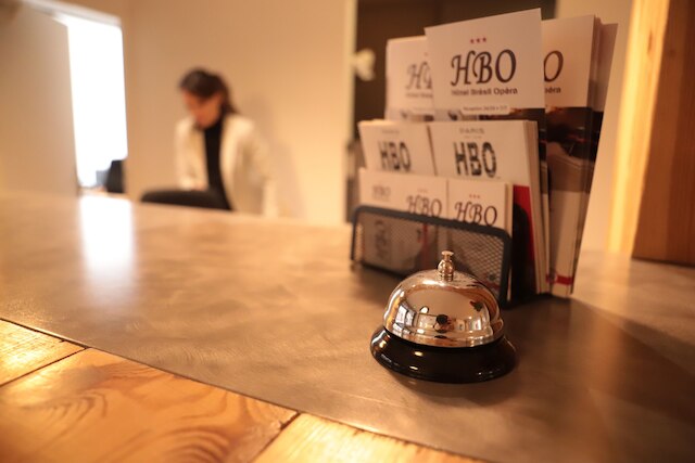 ホテル ブラジル オペラ スパ