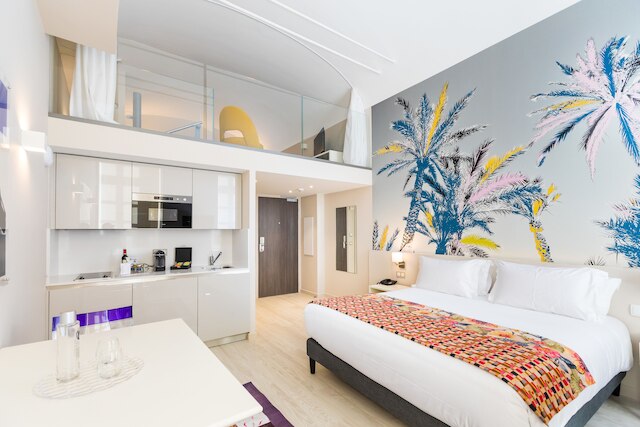 パレ サレヤ ブティック オテル