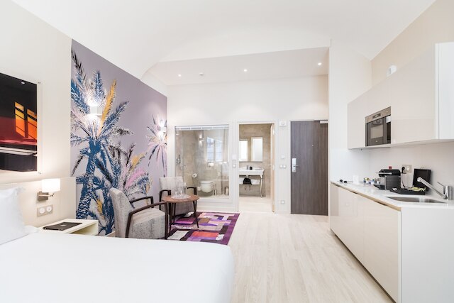 パレ サレヤ ブティック オテル