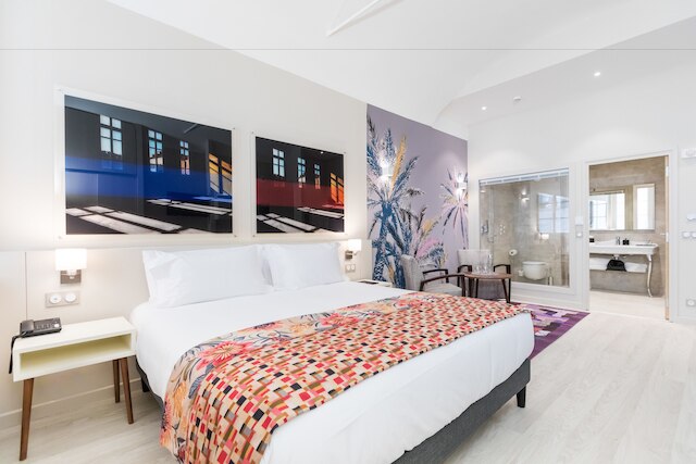 パレ サレヤ ブティック オテル