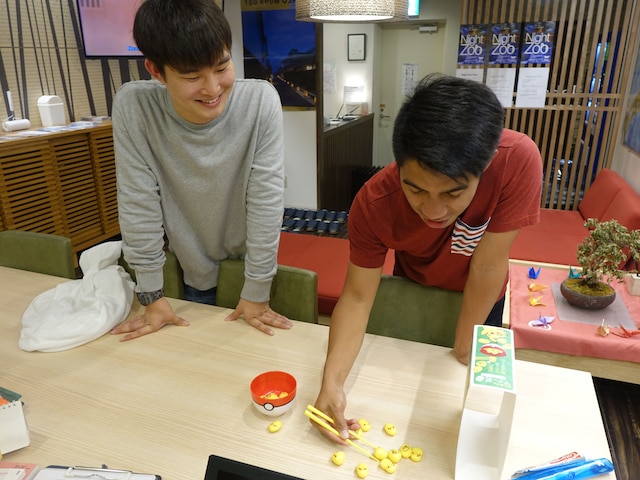 いろはホステルなんば心斎橋