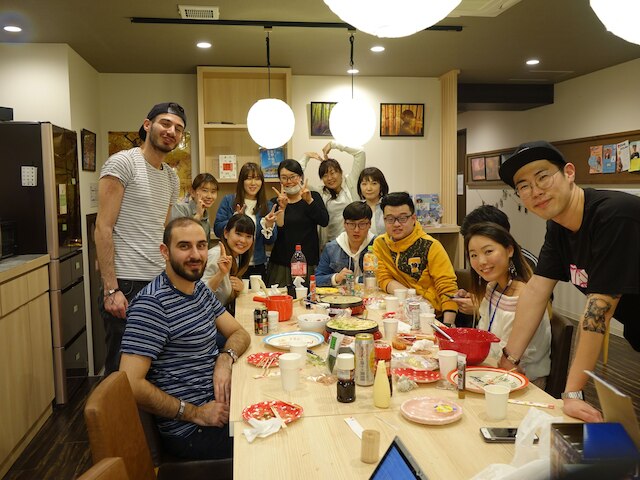 いろはホステルなんば心斎橋