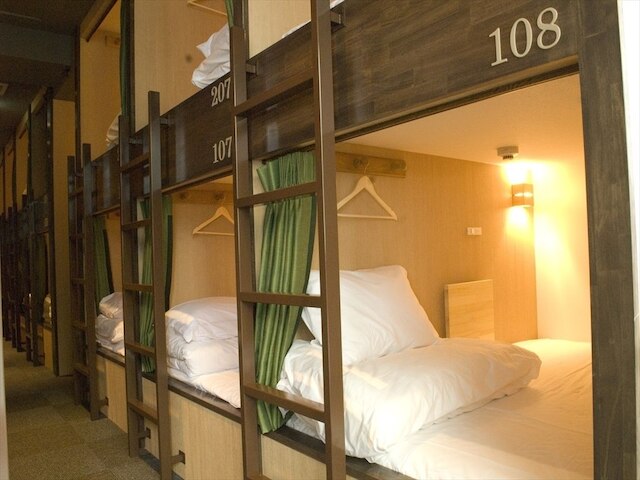 いろはホステルなんば心斎橋